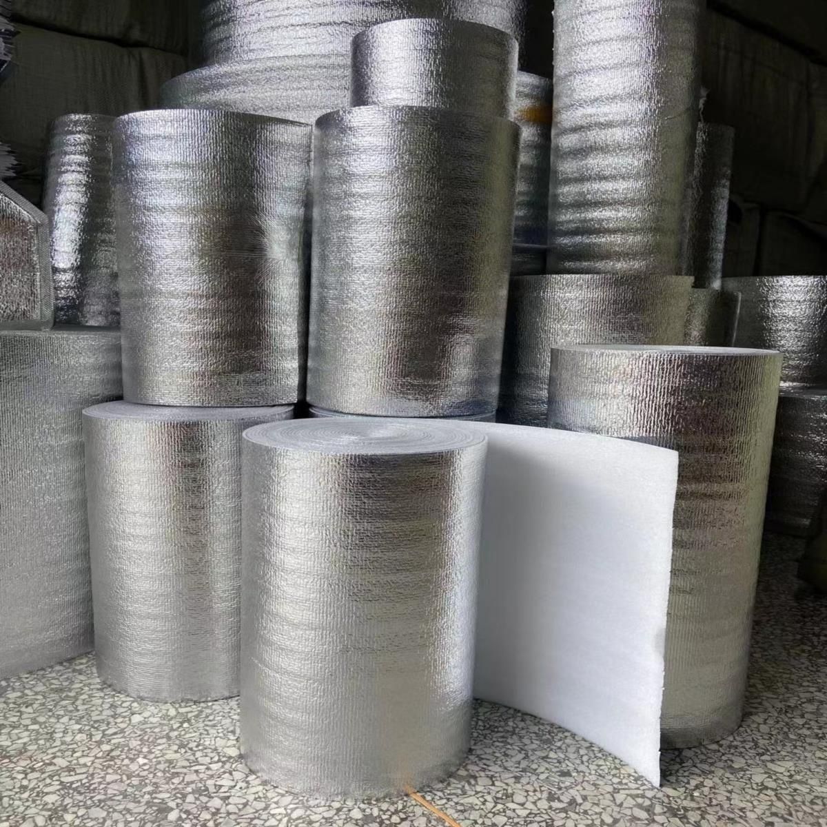 西安铝模珍珠棉在地暖工程中的应用